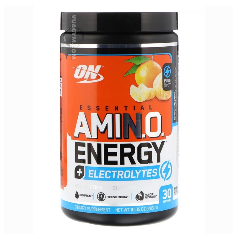 Ảnh sản phẩm Optimum Nutrition - Amino Energy + Electrolytes (30 lần dùng)