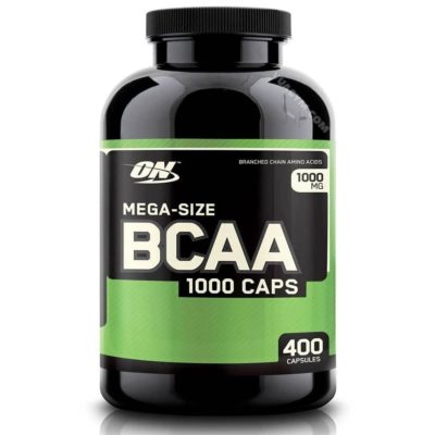 Ảnh sản phẩm Optimum Nutrition - BCAA 1000 Caps (400 viên) - 1