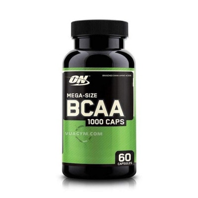 Ảnh sản phẩm Optimum Nutrition - BCAA 1000 Caps (60 viên) - 1