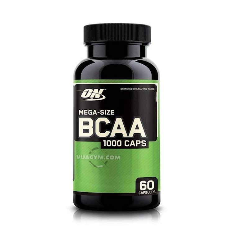 Ảnh sản phẩm Optimum Nutrition - BCAA 1000 Caps (60 viên)