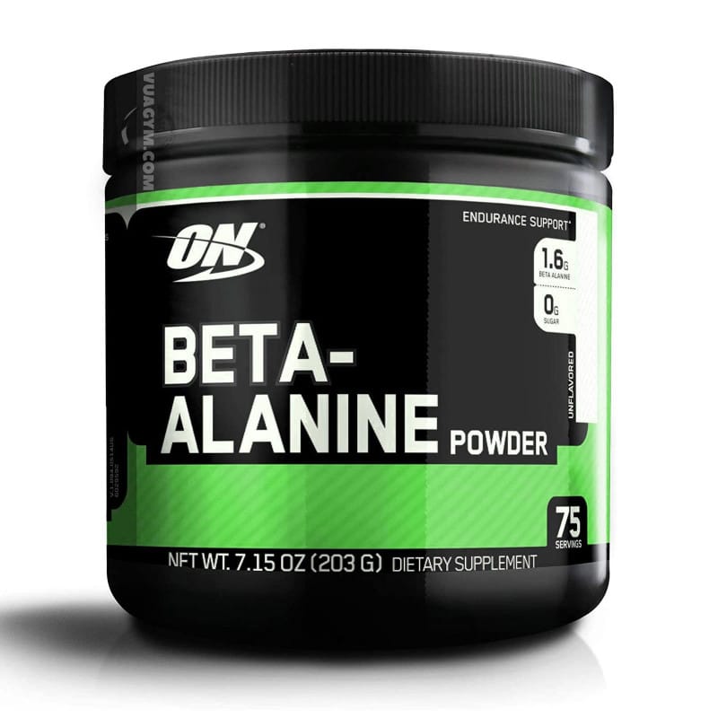 Ảnh sản phẩm Optimum Nutrition - Beta-Alanine Powder (75 lần dùng)