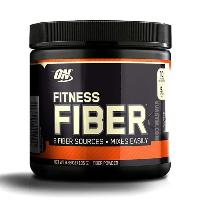 Ảnh sản phẩm Optimum Nutrition - Fitness Fiber (195g)