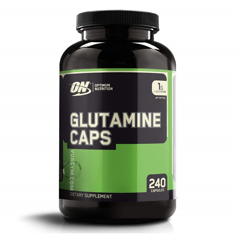 Ảnh sản phẩm Optimum Nutrition - Glutamine 1000 (240 viên)