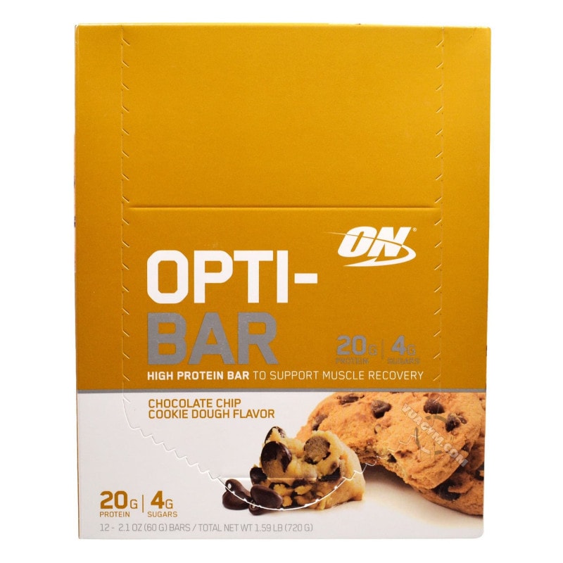 Ảnh sản phẩm Optimum Nutrition - Opti Bar