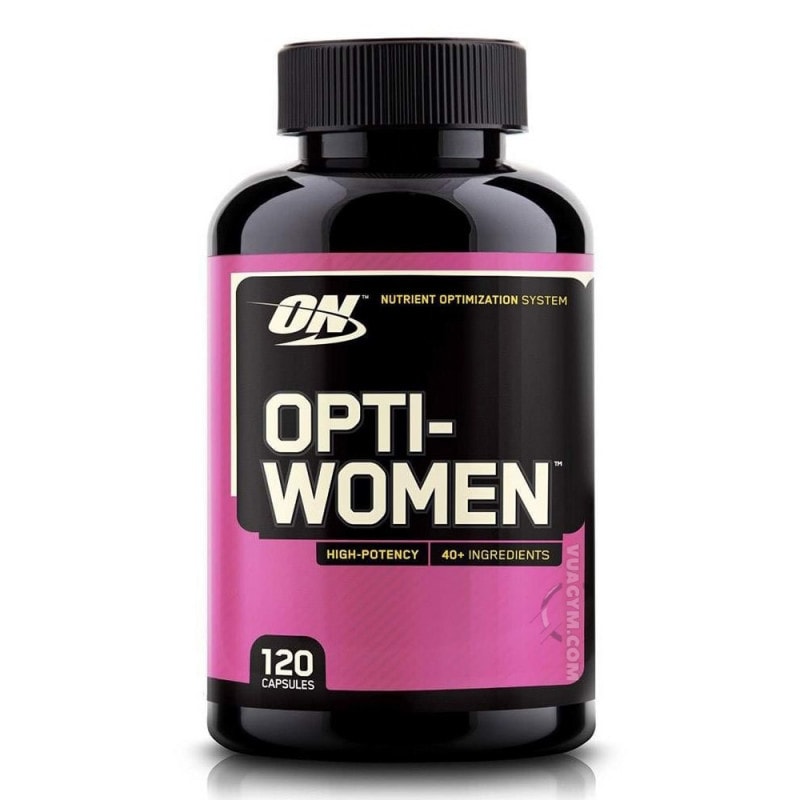 Ảnh sản phẩm Optimum Nutrition - Opti-Women Multivitamin (120 viên)