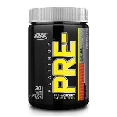 Ảnh sản phẩm Optimum Nutrition - Platinum Pre (30 lần dùng) - 1