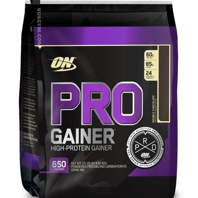 Ảnh sản phẩm Optimum Nutrition - Pro Gainer (10.19 Lbs) - 1