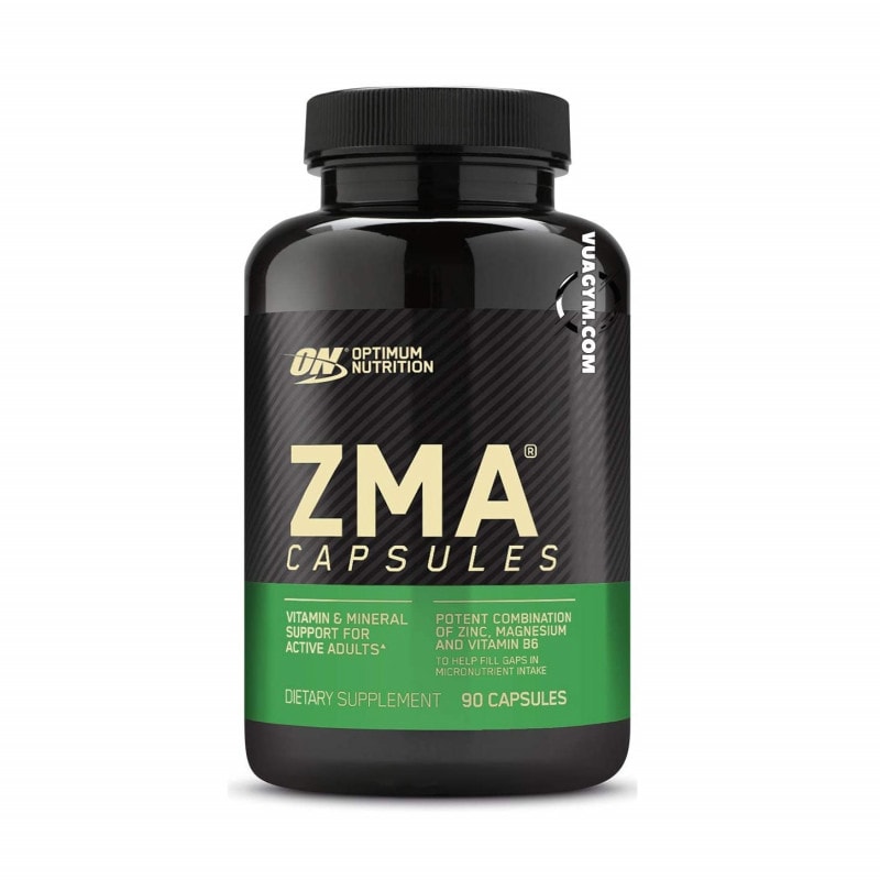Ảnh sản phẩm Optimum Nutrition - ZMA (90 viên)