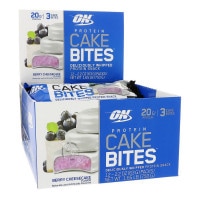 Ảnh thu nhỏ của sản phẩm Optimum Nutrition - Protein Cake Bites - 4