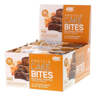 Ảnh sản phẩm Optimum Nutrition - Protein Cake Bites - 1