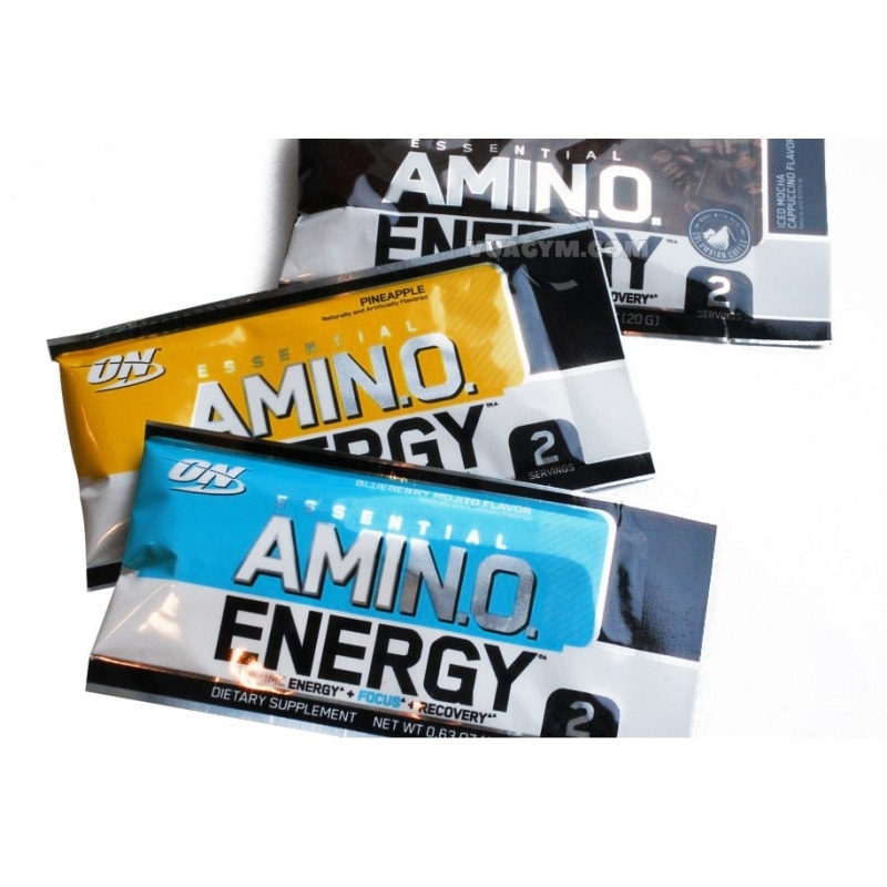 Ảnh sản phẩm Optimum Nutrition - Essential Amino Energy (Sample)