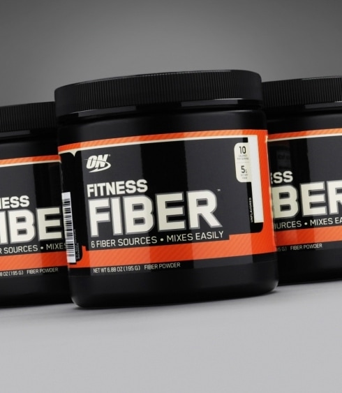 Optimum Nutrition - Fitness Fiber (195g) - website fitness fiber group
