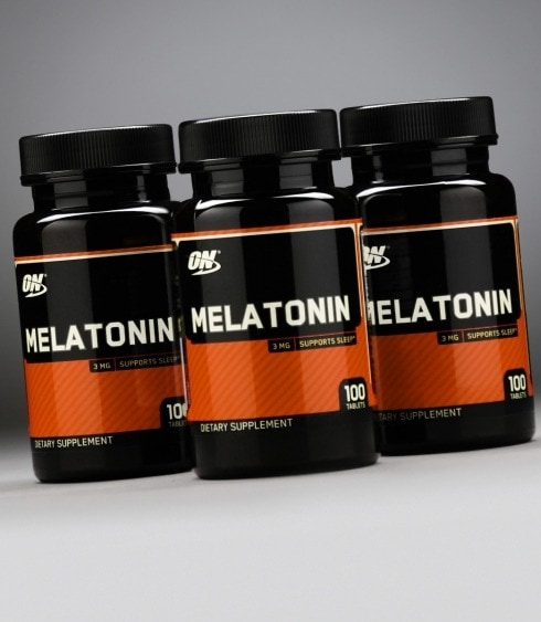 Optimum Nutrition - Melatonin (100 viên) - website melatonin group