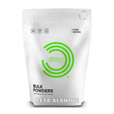 Ảnh sản phẩm Bulk Powders - Beta Alanine (500g) - 1