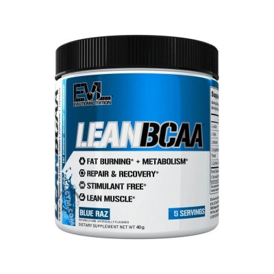 Ảnh sản phẩm EVL - LeanBCAA (5 lần dùng) - 1