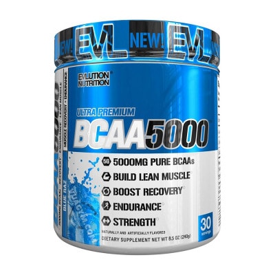 Ảnh sản phẩm EVL - BCAA 5000 (30 lần dùng) - 1