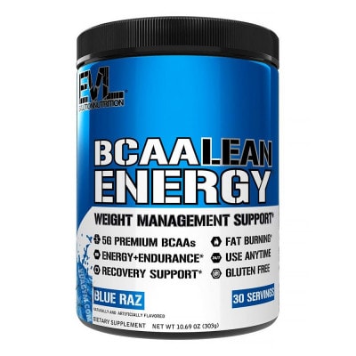 Ảnh sản phẩm EVL - BCAA Lean Energy (30 lần dùng) - 1