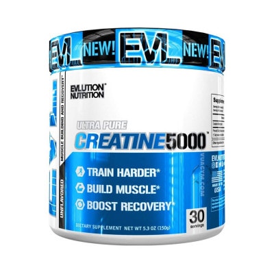 Ảnh sản phẩm EVL - Creatine 5000 (30 lần dùng) - 1