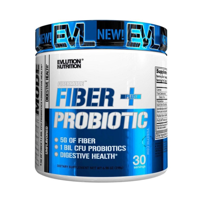 Ảnh sản phẩm EVL - Fiber + Probiotic (30 lần dùng)