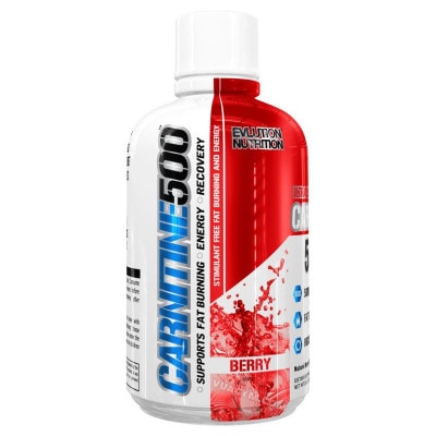 Ảnh sản phẩm EVL - L-Carnitine 500 (16 Oz) - 1