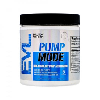 Ảnh sản phẩm EVL - PumpMode (5 lần dùng) - 1