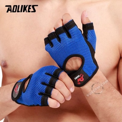Găng Tay AOLIKES Thoáng Khí MS2 Chính Hãng (1 cặp)