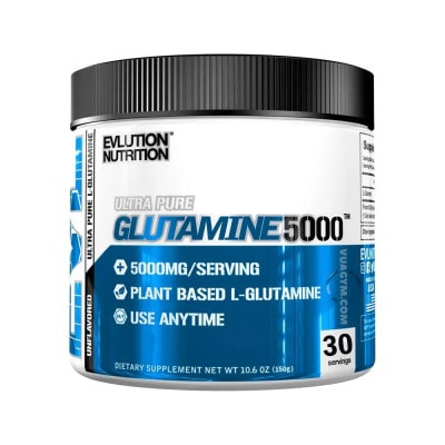 Ảnh sản phẩm EVL - Glutamine 5000 (30 lần dùng) - 1