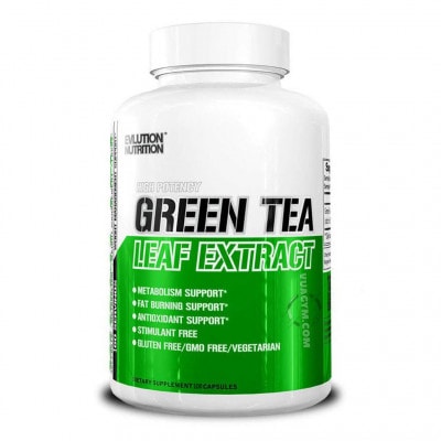 Ảnh sản phẩm EVL - Green Tea Leaf Extract (100 viên) - 1