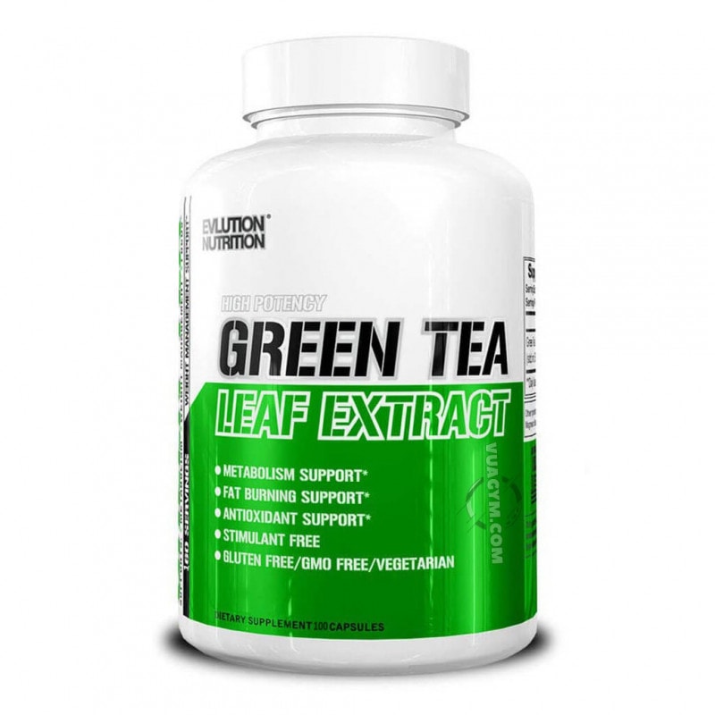 Ảnh sản phẩm EVL - Green Tea Leaf Extract (100 viên)