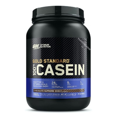 Ảnh sản phẩm Optimum Nutrition - Gold Standard 100% Casein (2 Lbs) - 1