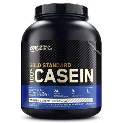 Ảnh sản phẩm Optimum Nutrition - Gold Standard 100% Casein (4 Lbs) - 3