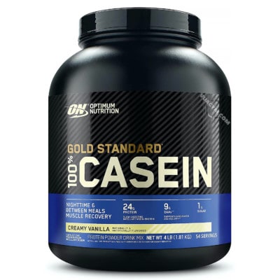 Ảnh sản phẩm Optimum Nutrition - Gold Standard 100% Casein (4 Lbs) - 1