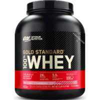 Ảnh thu nhỏ của sản phẩm Optimum Nutrition - Gold Standard 100% Whey (5 Lbs) - 1