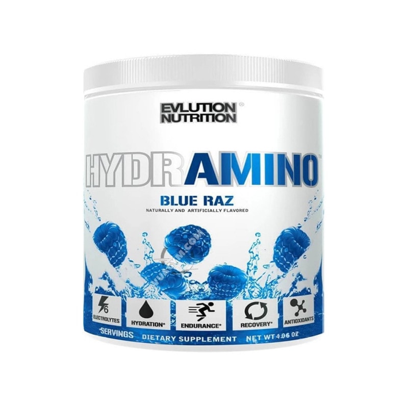 Ảnh sản phẩm EVL - HydrAmino Electrolytes + Amino Acids (5 lần dùng)