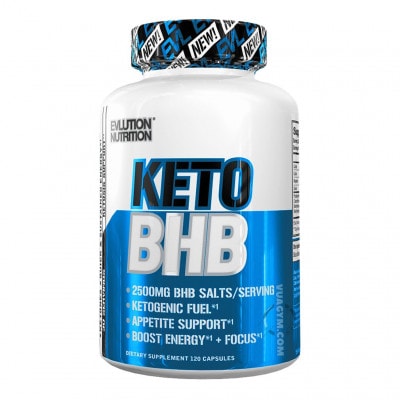 Ảnh sản phẩm EVL - Keto BHB (120 viên) - 1