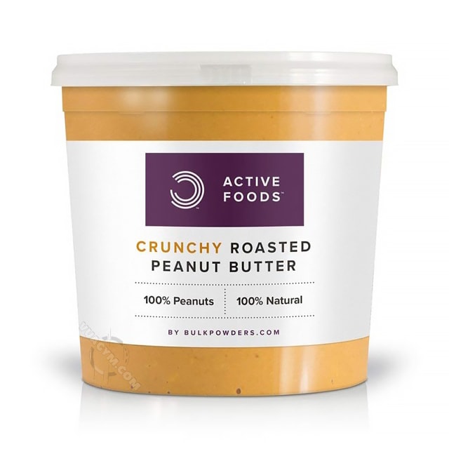 Ảnh sản phẩm Bơ đậu phộng Bulk Powders Peanut Butter (1KG)