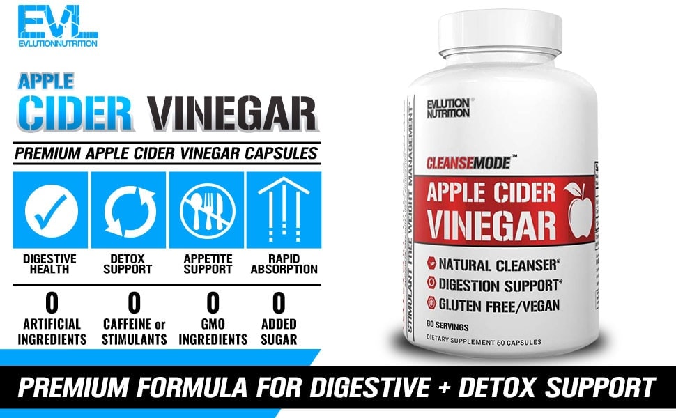 EVL - CleanseMode Apple Cider Vinegar (60 viên) - unnamed file