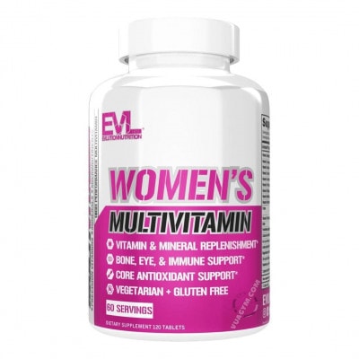 Ảnh sản phẩm EVL - Women's MultiVitamin (60 viên) - 1