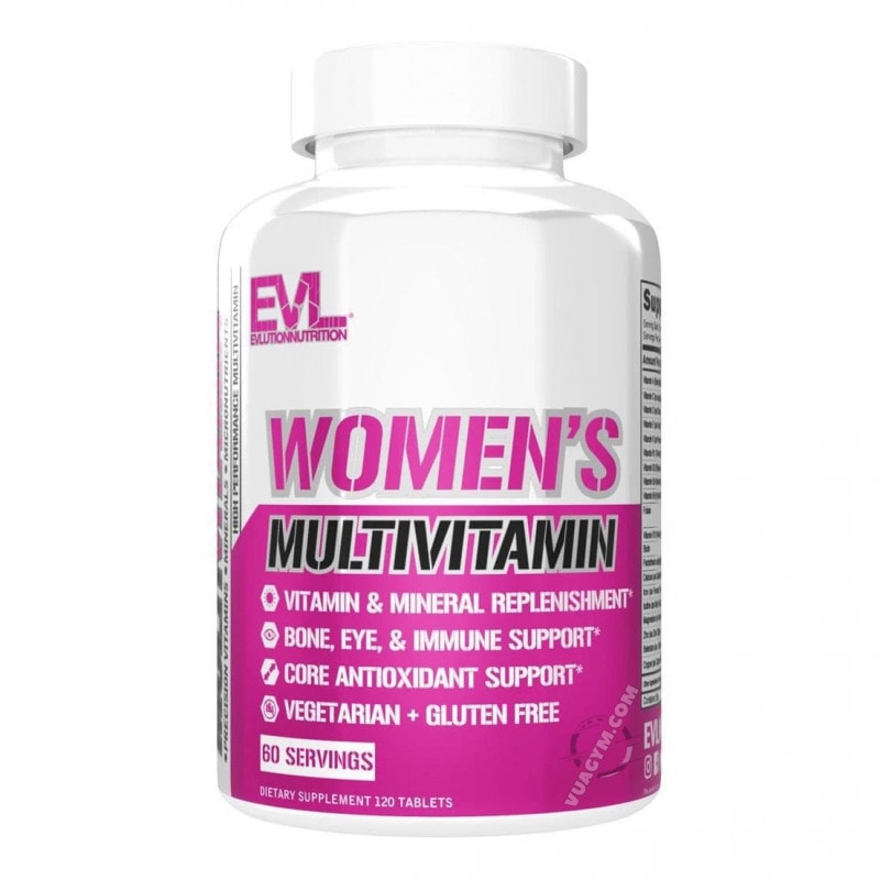Ảnh sản phẩm EVL - Women's MultiVitamin (60 viên)