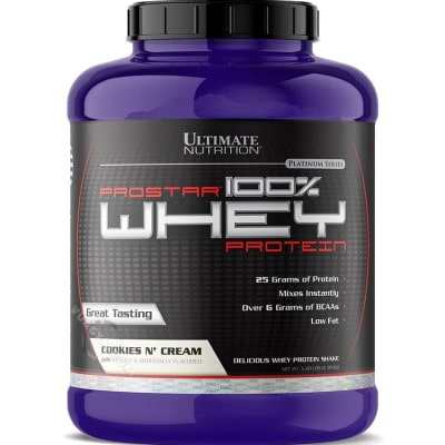 Ảnh sản phẩm Ultimate Nutrition - ProStar Whey Protein (5 Lbs) - 2