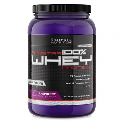 Ảnh sản phẩm Ultimate Nutrition - ProStar Whey Protein (2 Lbs) - 2
