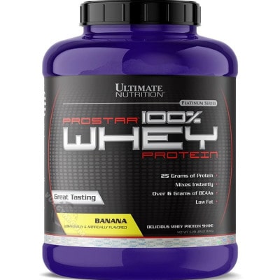 Ảnh sản phẩm Ultimate Nutrition - ProStar Whey Protein (5 Lbs) - 1