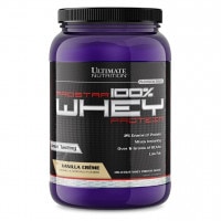 Ảnh thu nhỏ của sản phẩm Ultimate Nutrition - ProStar Whey Protein (2 Lbs) - 3