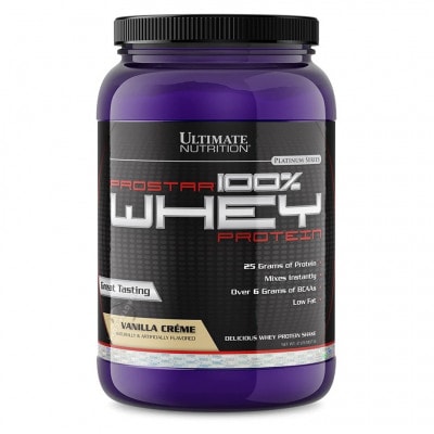 Ảnh sản phẩm Ultimate Nutrition - ProStar Whey Protein (2 Lbs) - 3