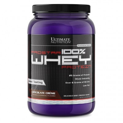 Ảnh sản phẩm Ultimate Nutrition - ProStar Whey Protein (2 Lbs) - 1