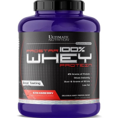 Ảnh sản phẩm Ultimate Nutrition - ProStar Whey Protein (5 Lbs) - 3