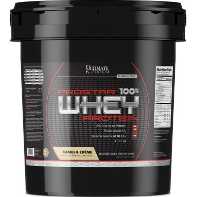 Ảnh sản phẩm Ultimate Nutrition - ProStar Whey Protein (10 Lbs) - 4