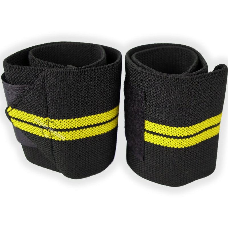 Ảnh sản phẩm Quấn Cổ Tay Tập Gym VG Cao Cấp (1 cặp) - 5
