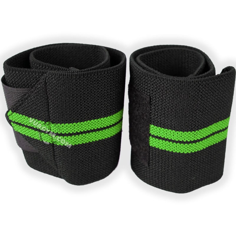Ảnh sản phẩm Quấn Cổ Tay Tập Gym VG Cao Cấp (1 cặp) - 6
