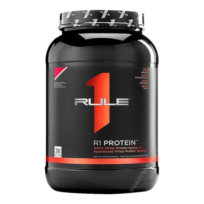 Ảnh sản phẩm Rule 1 - R1 Protein (38 lần dùng)